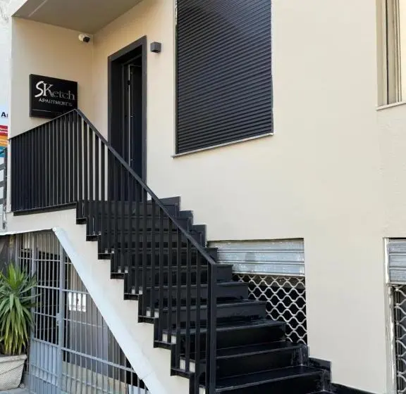 Sketch Apartments