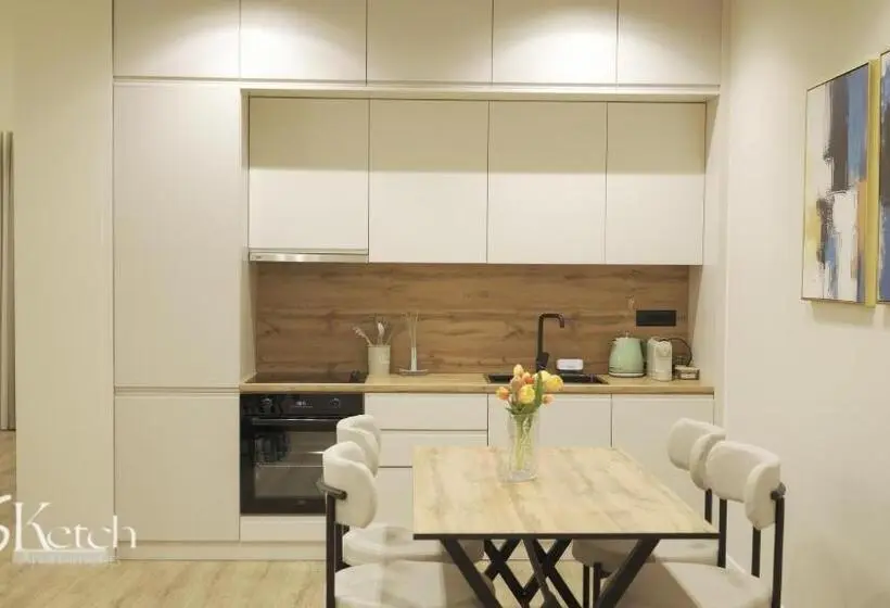 Sketch Apartments