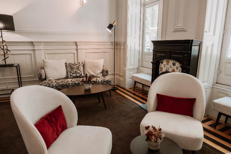 تختخواب و صبحانه Marquês Garden House By Olivia