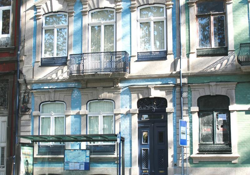 تختخواب و صبحانه Marquês Garden House By Olivia