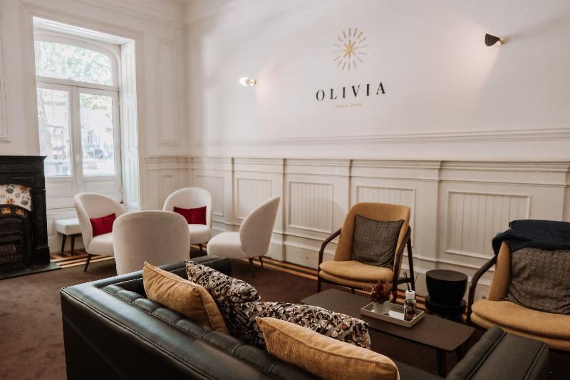 تختخواب و صبحانه Marquês Garden House By Olivia