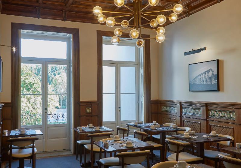 تختخواب و صبحانه Marquês Garden House By Olivia