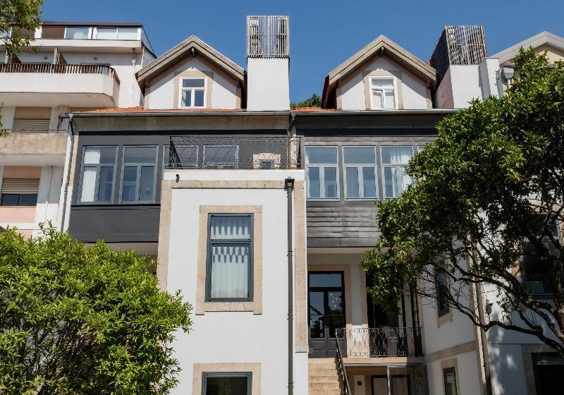 تختخواب و صبحانه Marquês Garden House By Olivia