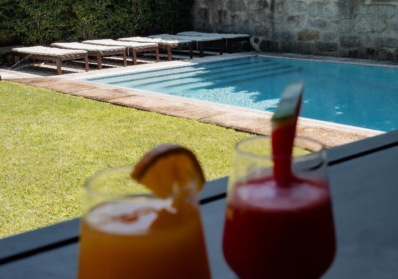 تختخواب و صبحانه Marquês Garden House By Olivia