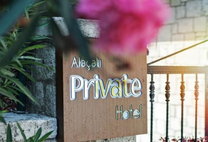 فندق Alacati Private