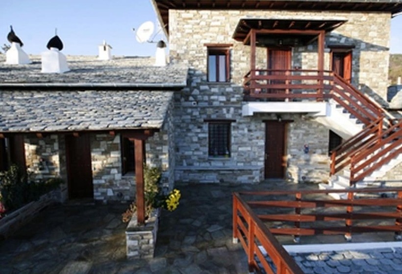 هتل Anemoessa Traditional Village