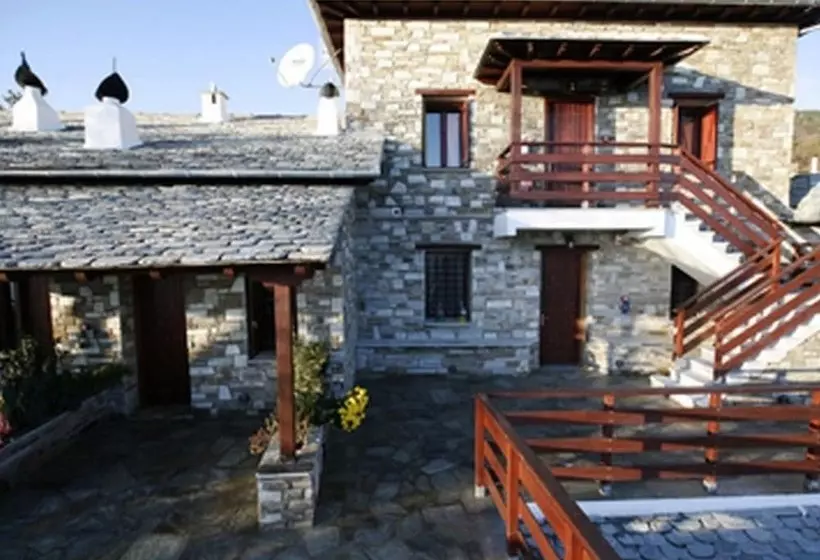 هتل Anemoessa Traditional Village