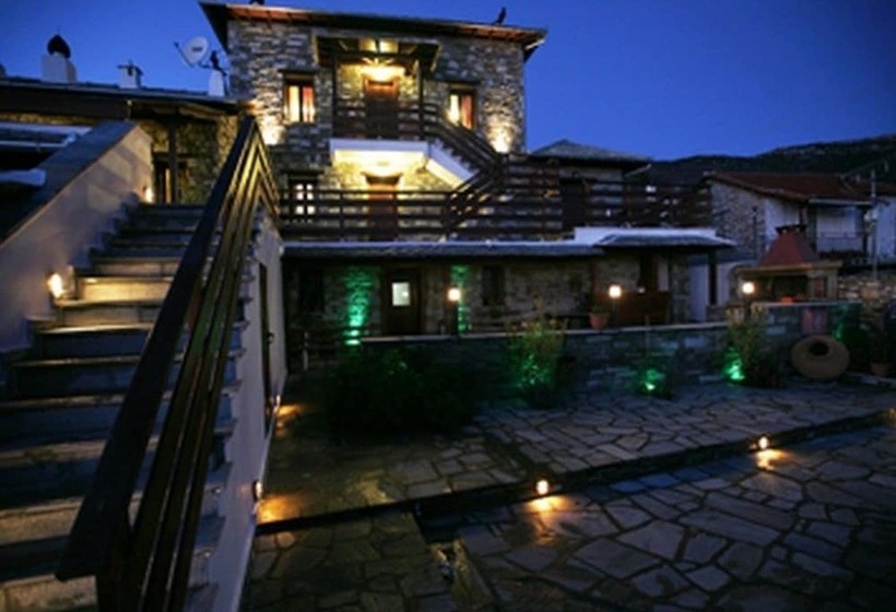 هتل Anemoessa Traditional Village