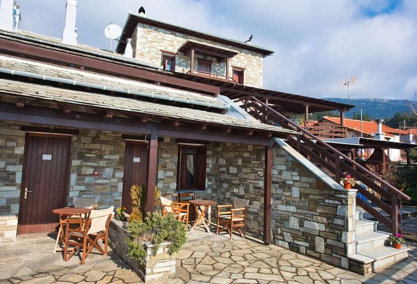 هتل Anemoessa Traditional Village