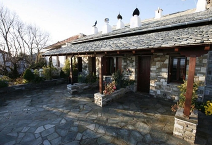 هتل Anemoessa Traditional Village