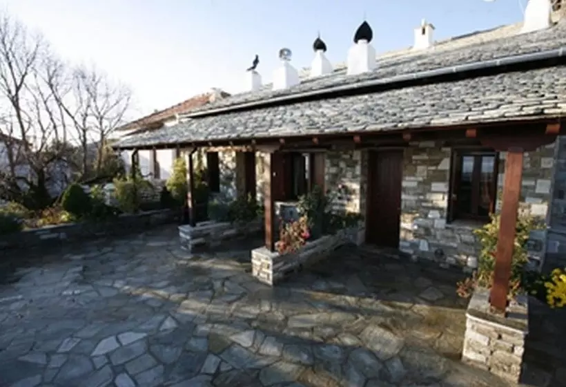 هتل Anemoessa Traditional Village