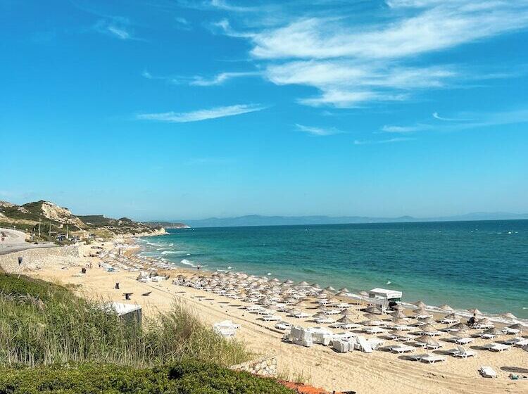 هتل Bagbadem Tatil Ciftliği