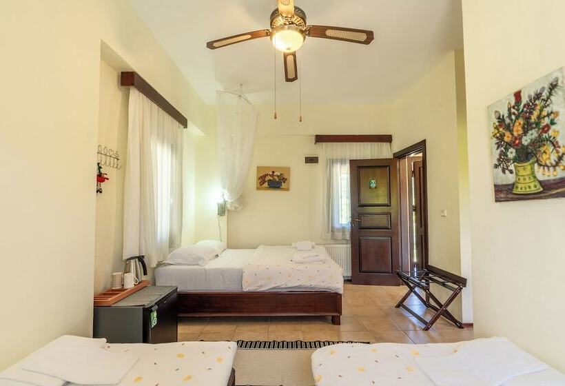 هتل Bagbadem Tatil Ciftliği