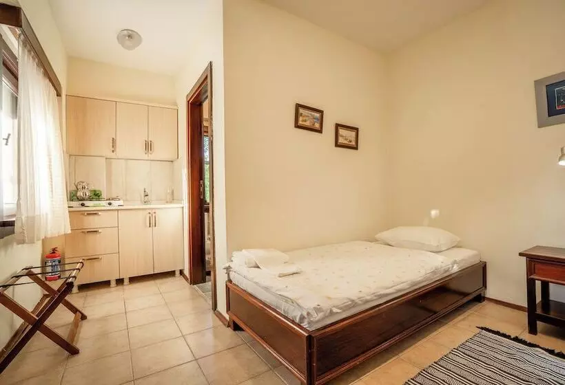 هتل Bagbadem Tatil Ciftliği