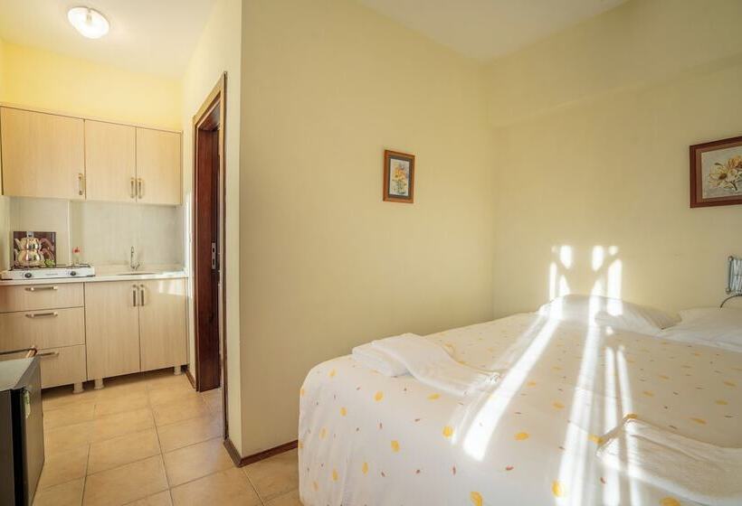 هتل Bagbadem Tatil Ciftliği