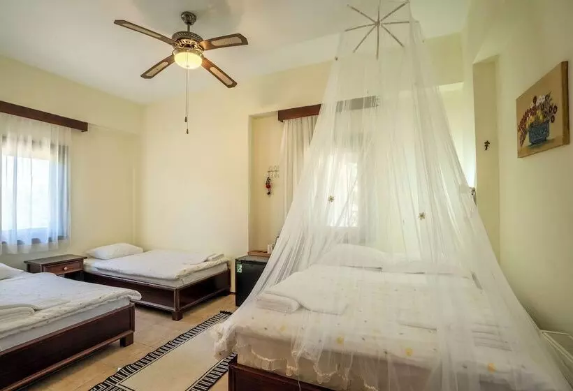 هتل Bagbadem Tatil Ciftliği