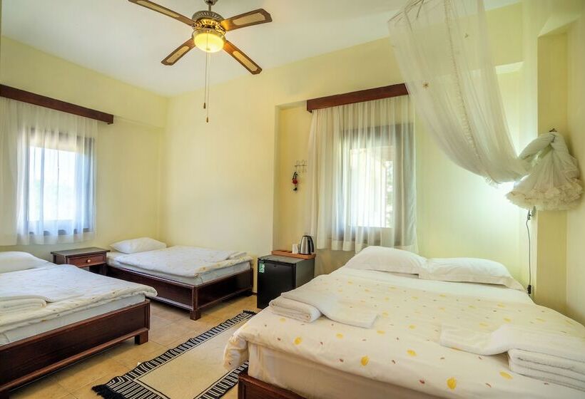 هتل Bagbadem Tatil Ciftliği