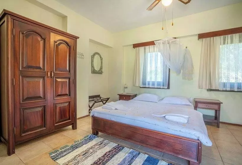 هتل Bagbadem Tatil Ciftliği