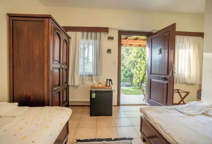 هتل Bagbadem Tatil Ciftliği