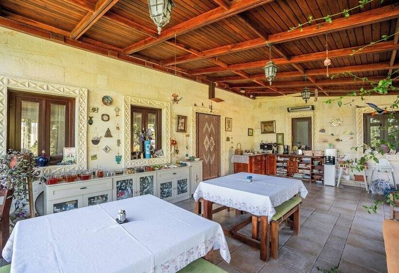 هتل Bagbadem Tatil Ciftliği