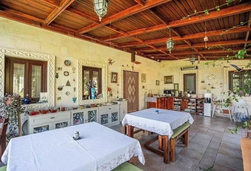 هتل Bagbadem Tatil Ciftliği