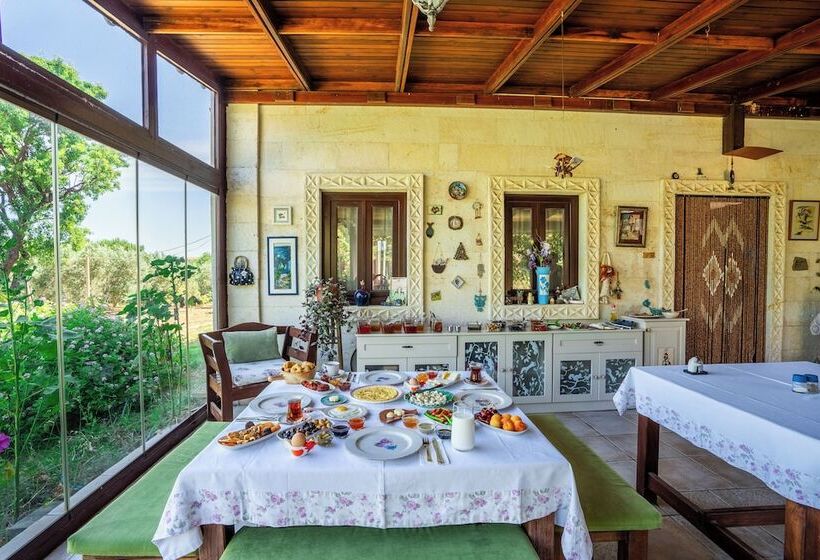 هتل Bagbadem Tatil Ciftliği