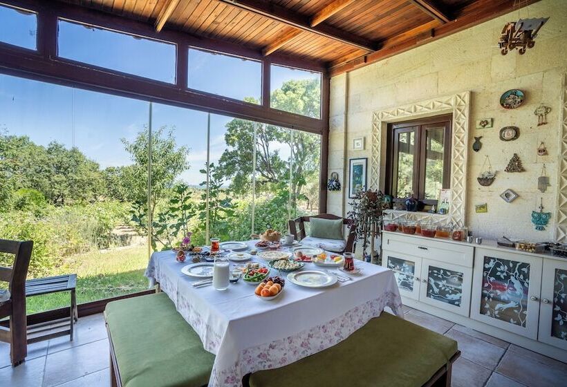 هتل Bagbadem Tatil Ciftliği