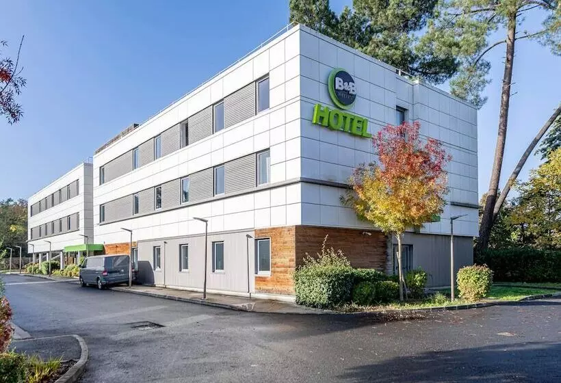 B&b Hotel Bordeaux Langon