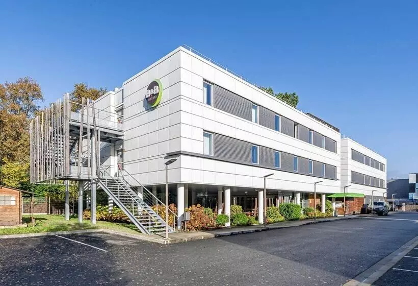 B&b Hotel Bordeaux Langon