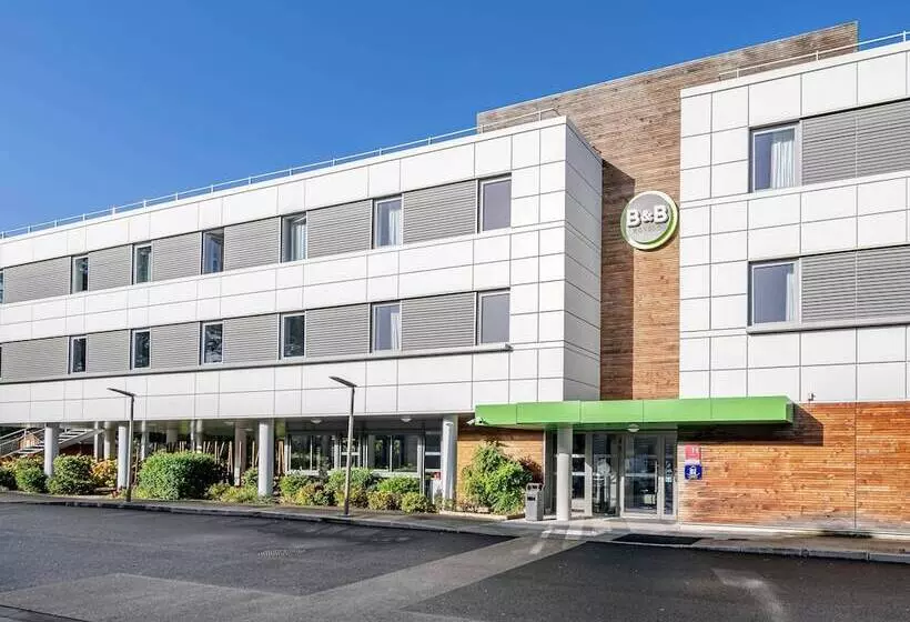 B&b Hotel Bordeaux Langon