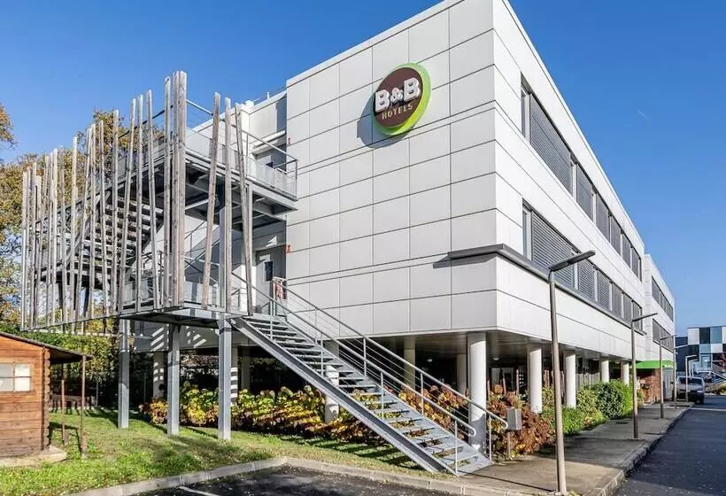 B&b Hotel Bordeaux Langon