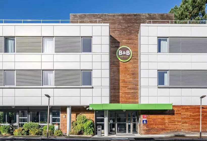 B&b Hotel Bordeaux Langon