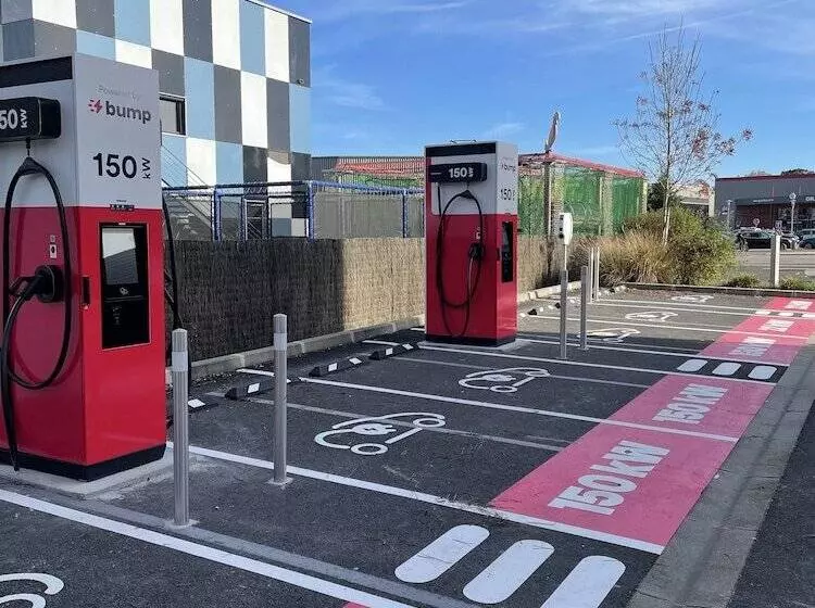 B&b Hotel Bordeaux Langon