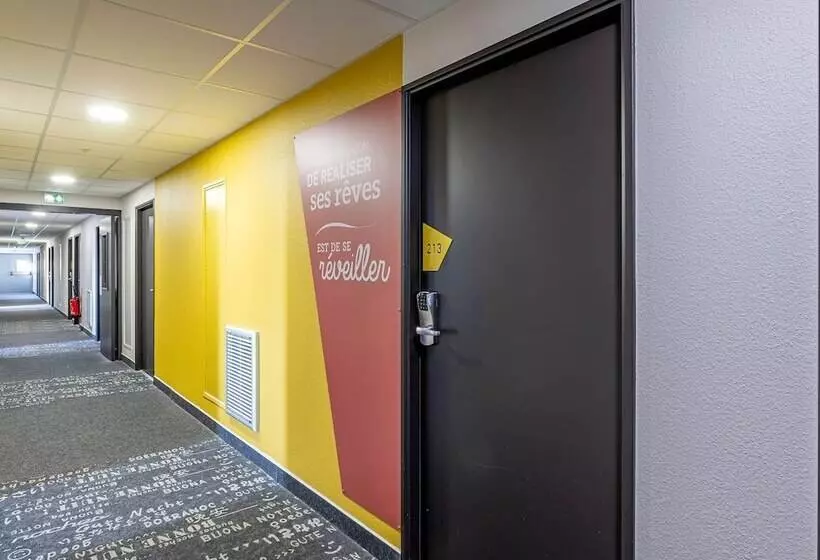 B&b Hotel Bordeaux Langon