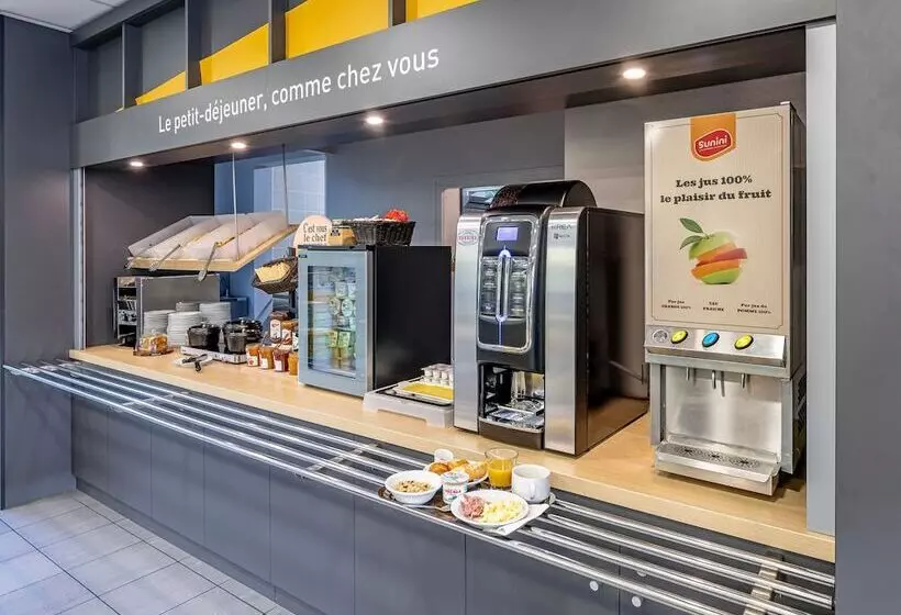 B&b Hotel Bordeaux Langon