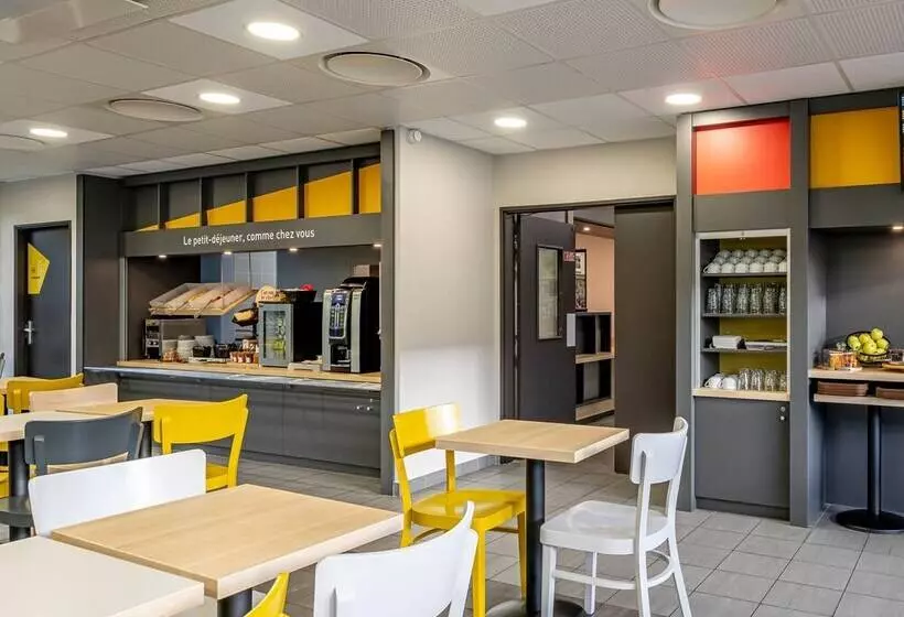 B&b Hotel Bordeaux Langon