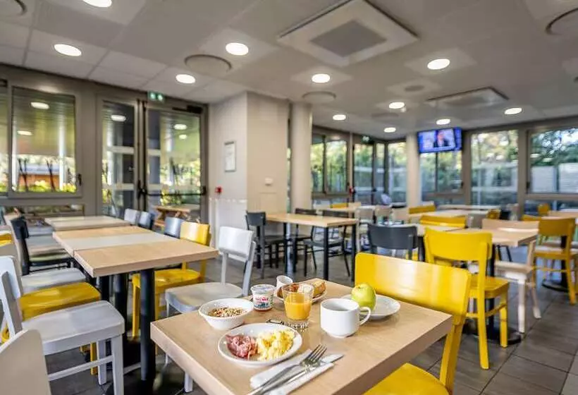 B&b Hotel Bordeaux Langon