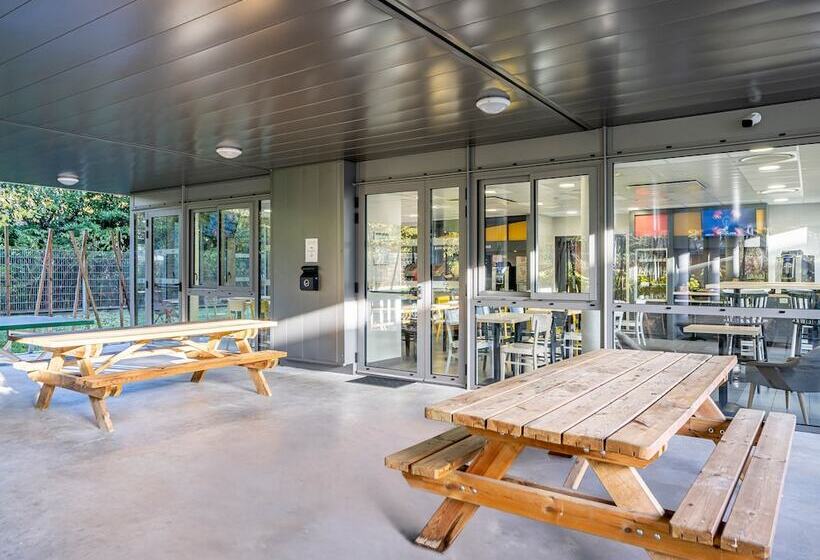 B&b Hotel Bordeaux Langon