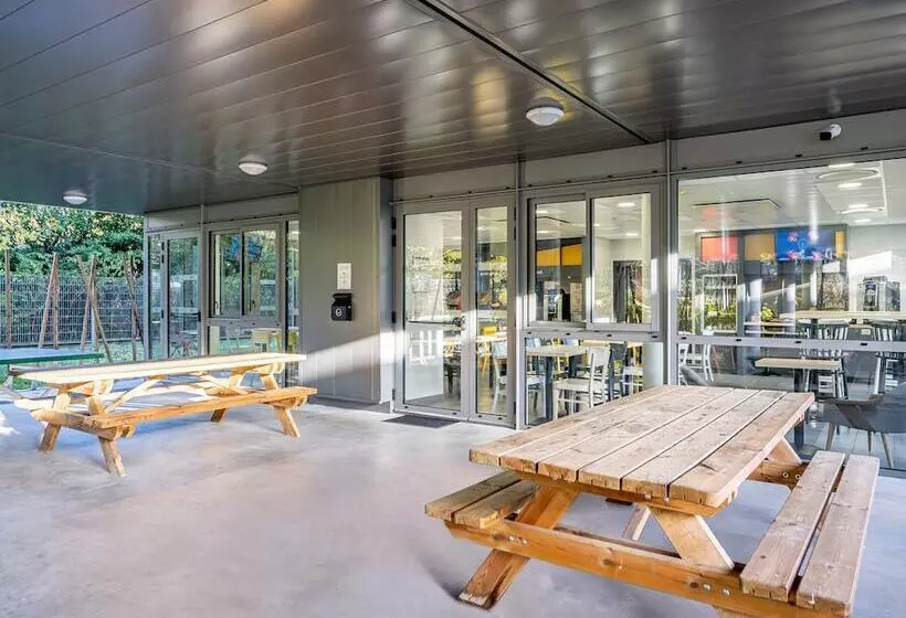 B&b Hotel Bordeaux Langon