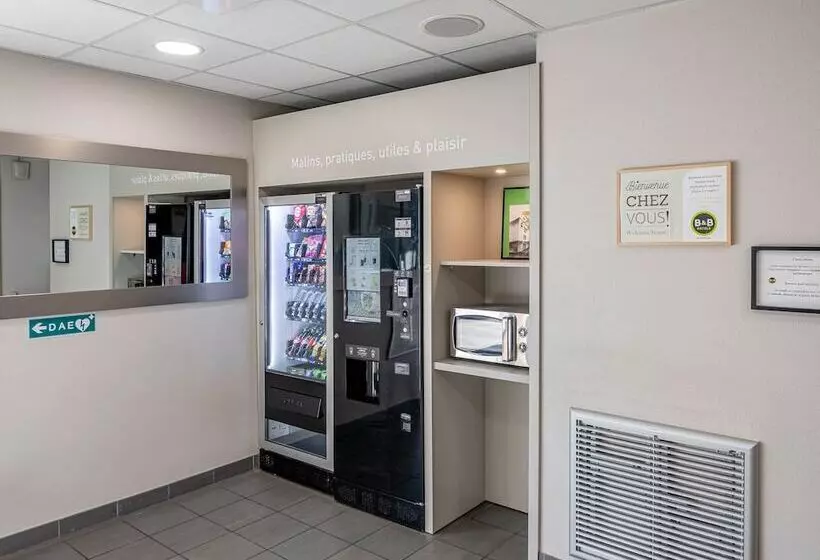 B&b Hotel Bordeaux Langon