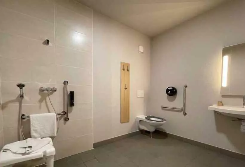 B&b Hotel Bordeaux Langon