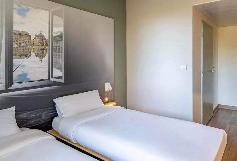 B&b Hotel Bordeaux Langon