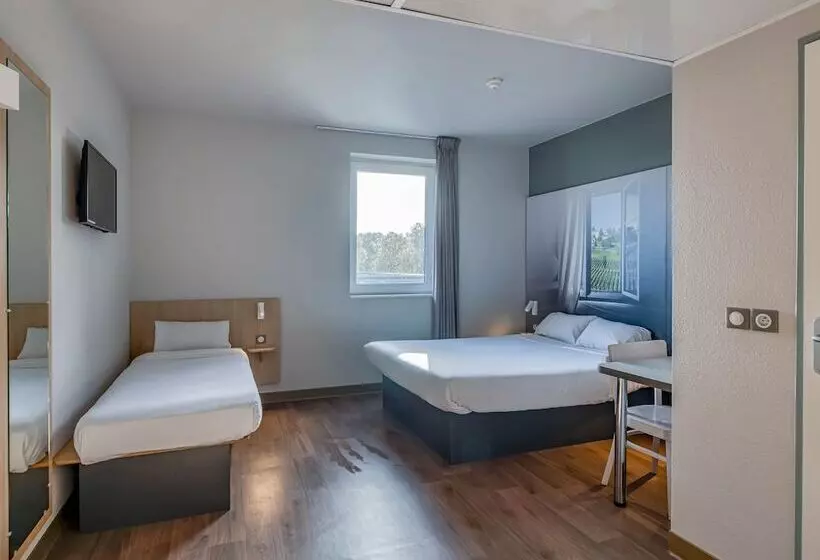B&b Hotel Bordeaux Langon