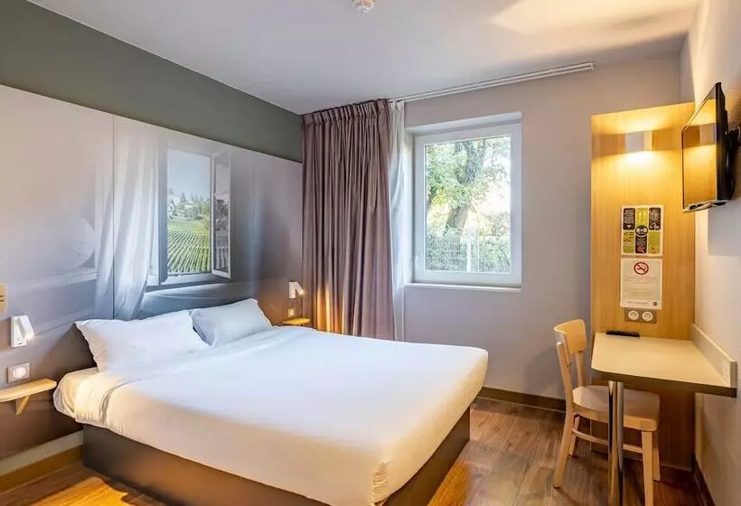 B&b Hotel Bordeaux Langon