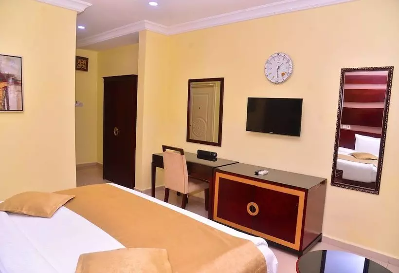 هتل Best Western Meloch
