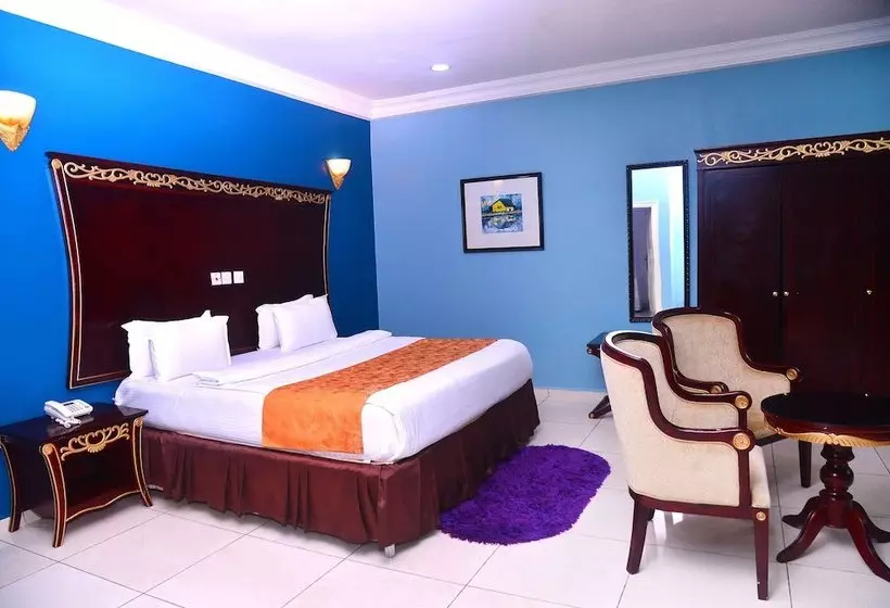 هتل Best Western Meloch