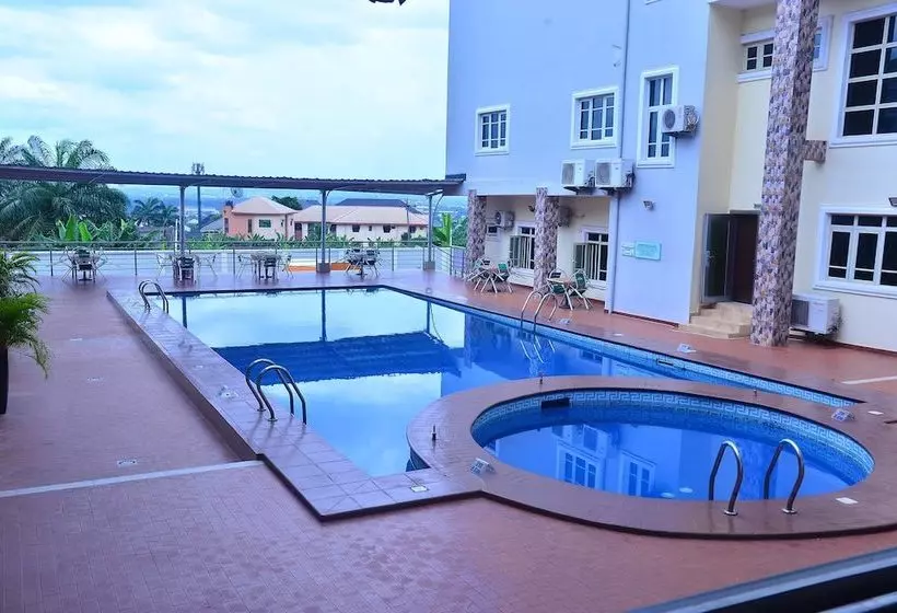 هتل Best Western Meloch