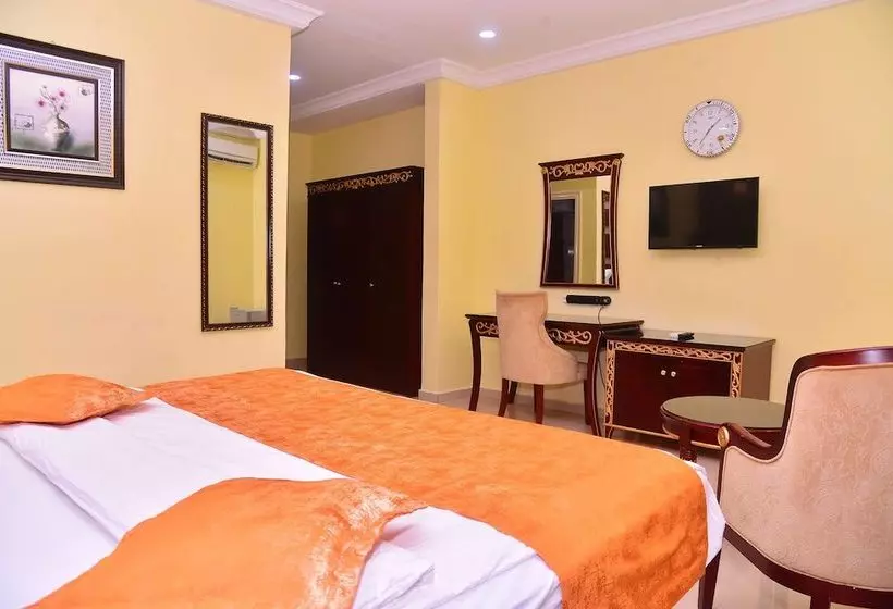 هتل Best Western Meloch
