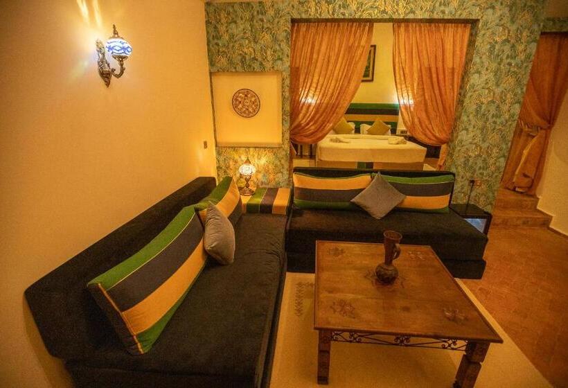 Отель Dar Ba Sidi & Spa