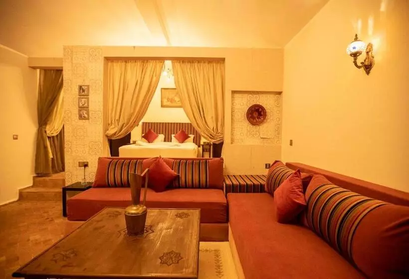 Hotelli Dar Ba Sidi & Spa